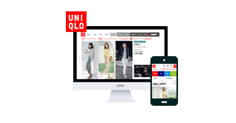 Go to UNIQLO-New windows