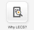 why LECS?